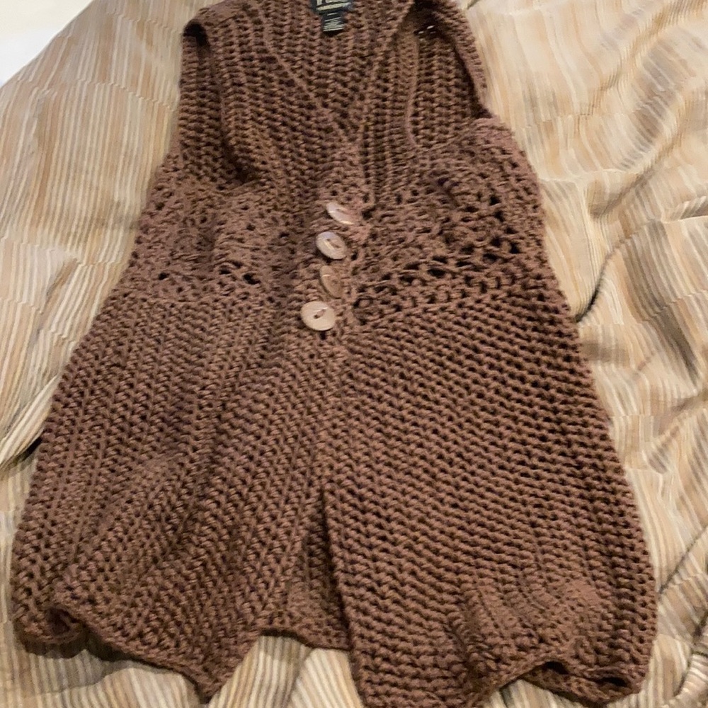 Funky Boutique Purchased Vest M/L